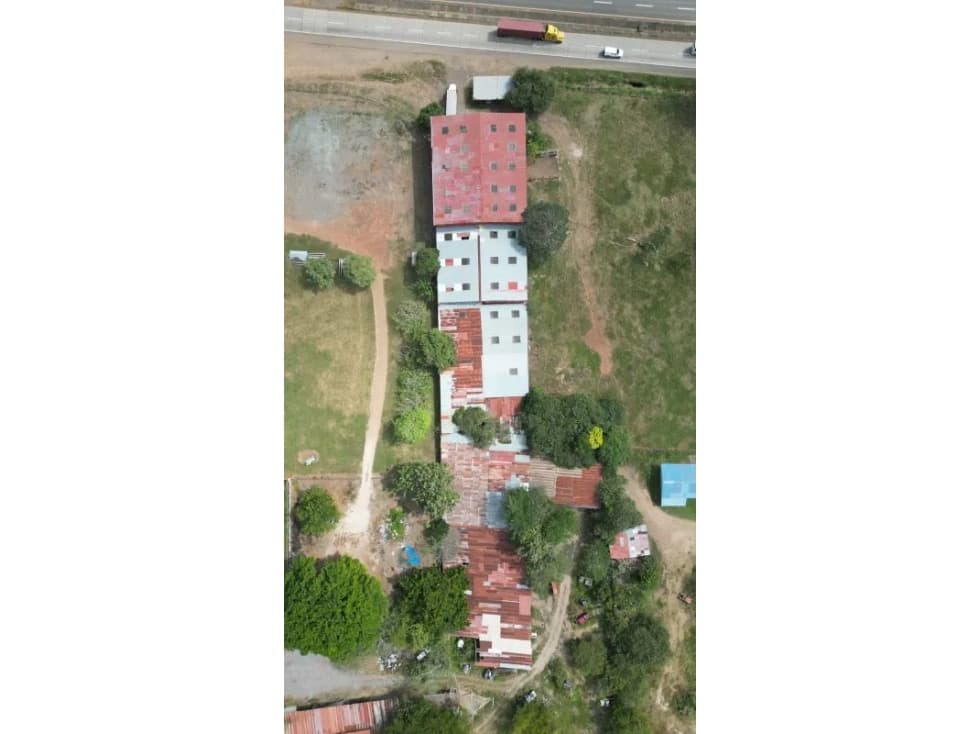 Venta de galera en Aguadulce GTA - 1