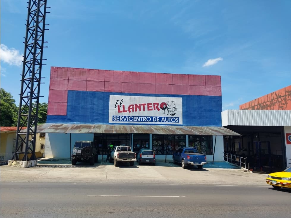 Venta de galera en La Chorrera GTA - 1