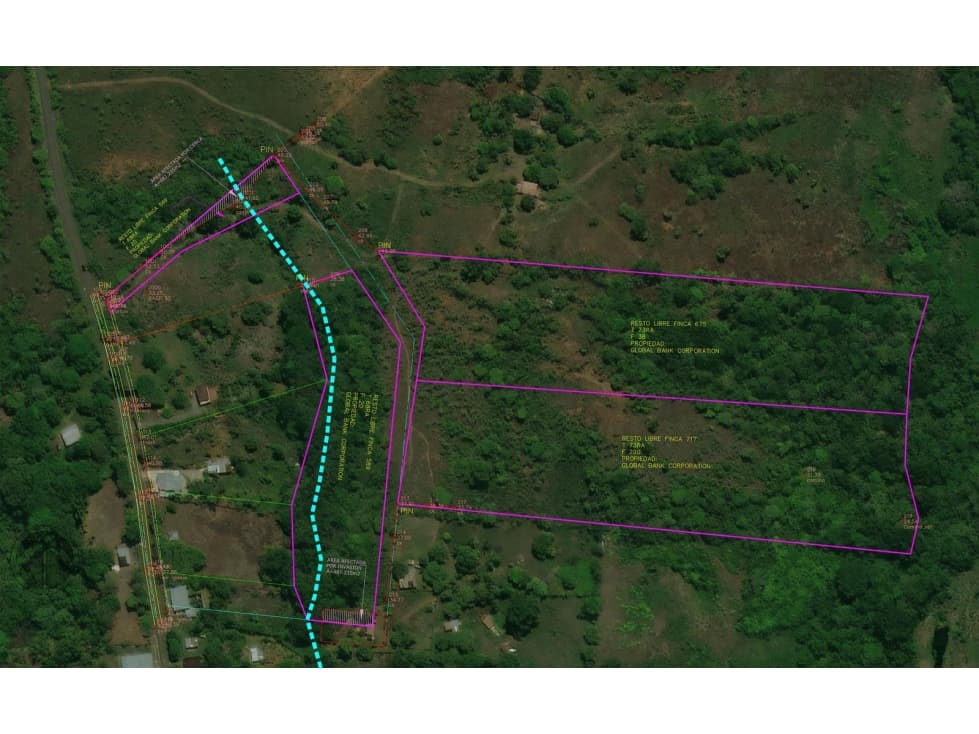 Venta de terreno en Pacora (San Diego) GTA - 1
