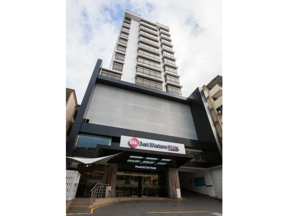 Venta de hotel en El Cangrejo (Vía Argentina) GTA - 1