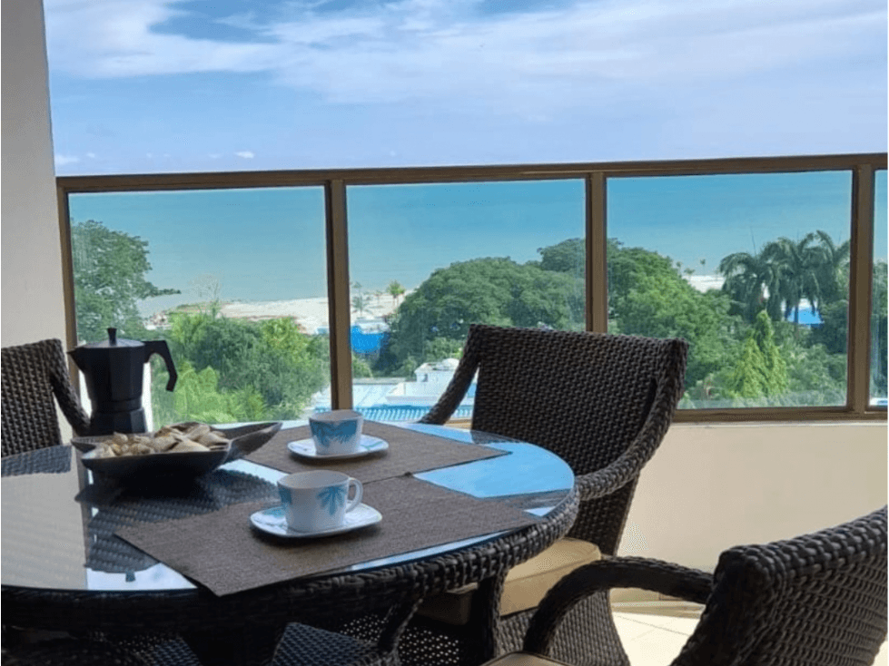 VENTA APARTAMENTO DE PLAYA PH BALCONES, PLAYA BLANCA (3) - 1