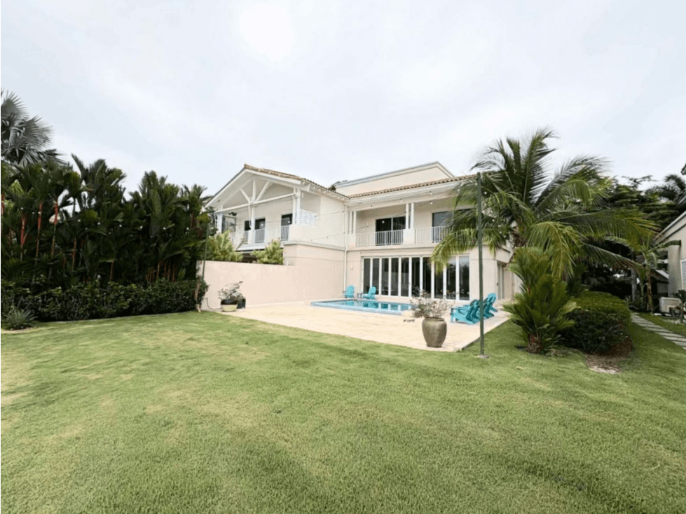 VENTA CASA DE PLAYA PH OCEAN LAKE, BUENAVENTURA (3) - 1