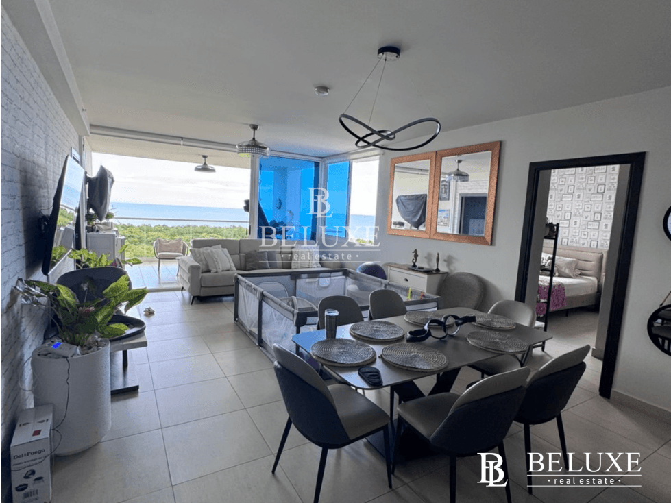 ALQUILO APARTAMENTO DE PLAYA AMOBLADO OCEAN 3, PLAYA BLANCA (6) - 1