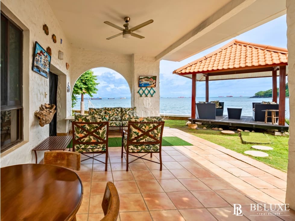 VENTA DE APARTAMENTO PUNTA BARLOVENTO ISLA TABOGA (6) - 1