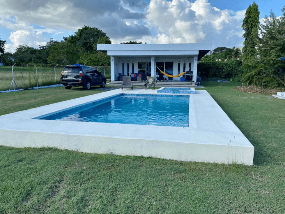 VENDO CASA CON PISCINA EN CORONADO (26) - 1