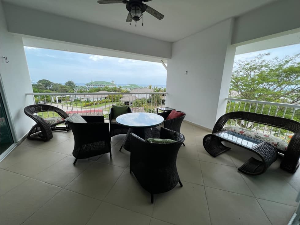 VENTA APARTAMENTO DE PLAYA EN BIJAO BEACH CLUB COCOLI (4) - 1