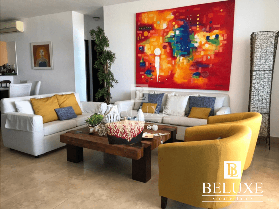 PH TERRAZAS DE FARALLON APARTAMENTO EN VENTA, PLAYA BLANCA (9) - 1