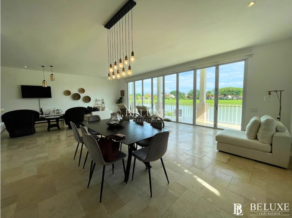 VENTA CASA DE PLAYA AMOBLADA, OCEAN LAKE BUENAVENTURA (6) - 1