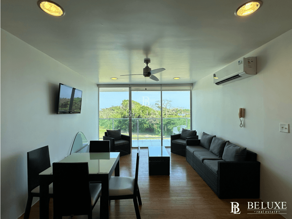 SE VENDE APARTAMENTO EN LA PLAYA, AMOBLADO EN COLÓN, PH BALA BEACH (5) - 1