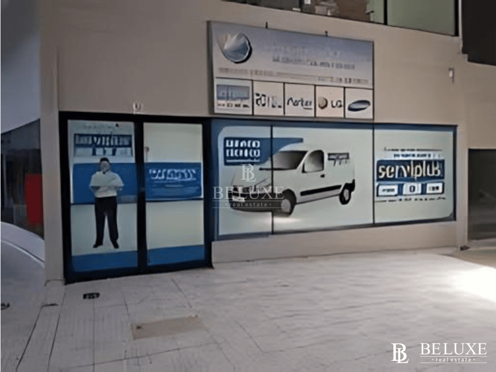 VENDO LOCAL COMERCIAL CON BODEGA PROPIA EN PLAZA CONQUISTADOR (5) - 1