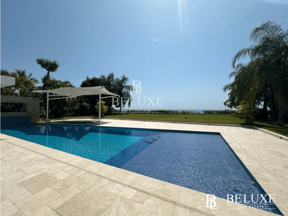 ALQUILER DE CASA DE PLAYA VISTA AL MAR BIJAO (6) - 1