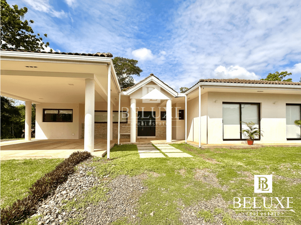 VENTA CASA EN CERRO AZUL (15) - 1