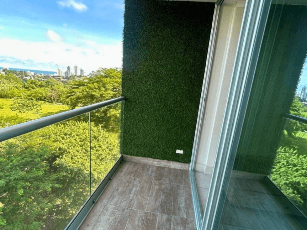 ALQUILER DE APARTAMENTO AMOBLADO EN EL PH SKY POINT, (13) - 1