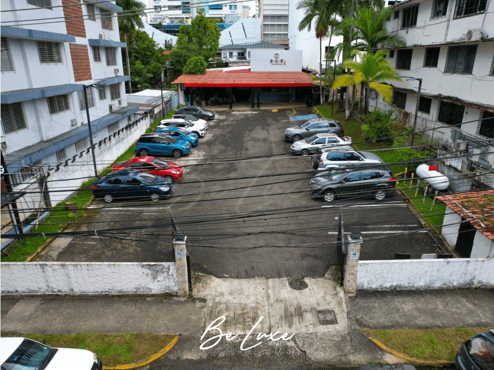 TERRENO/ LOTE EN VENTA CERCA DEL HOTEL VENETO, EL CANGREJO (2) - 1