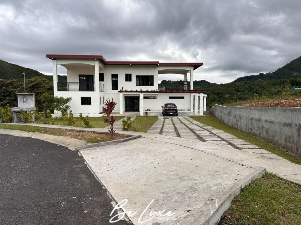 VENTA DE CASA DE MONTAÑA CON PISCINA EN VALLE DE ANTON (6) - 1