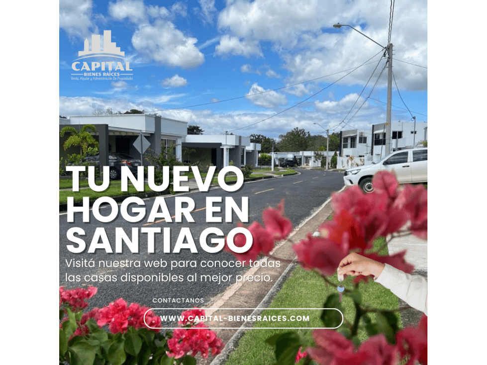 PROYECTO RESIDENCIAL EN SANTIAGO DE VERAGUAS / EL ESPINO - 1