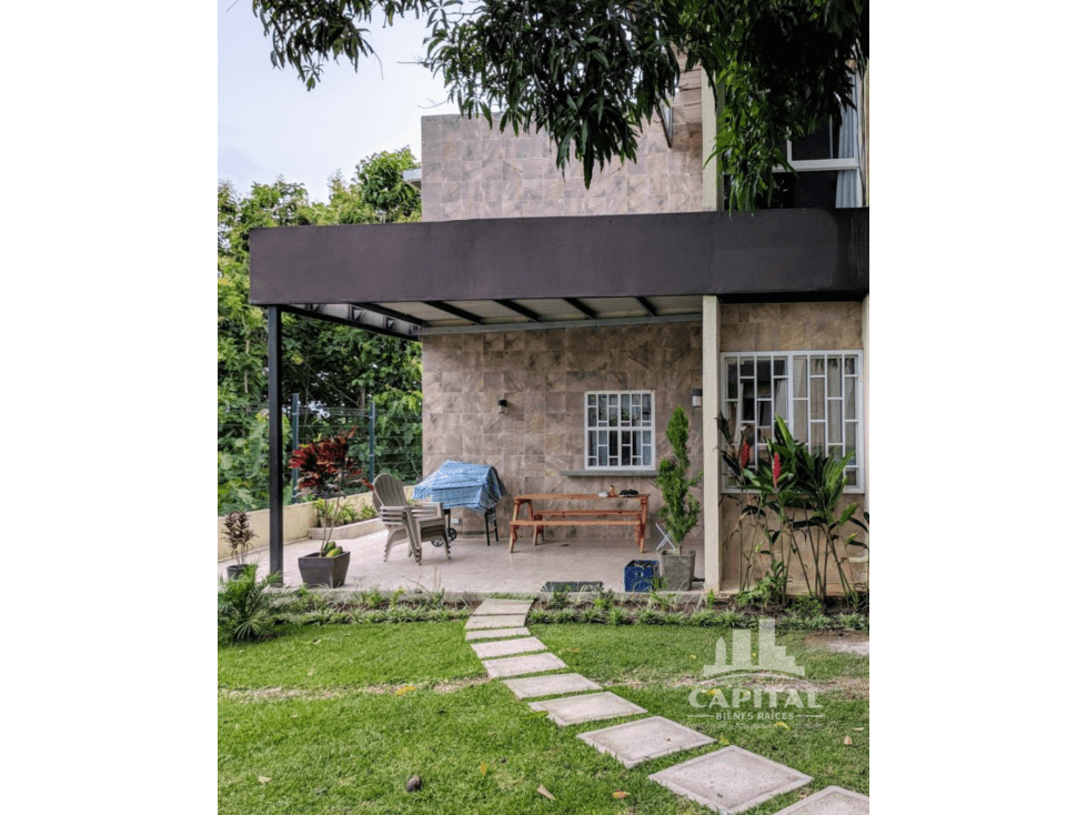 CASA EN ALQUILER - PH REFUGIO DEL VALLE, LAS UVAS, SAN CARLOS - 1