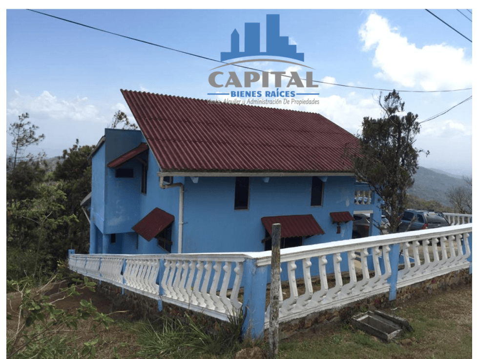 CASA EN LOS ALTOS - CERRO AZUL - 1