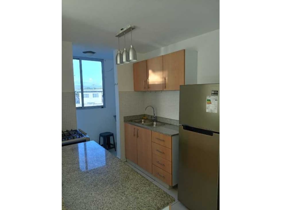 ALQUILER APARTAMENTO CIUDAD RADIAL JUAN DIAZ - 1
