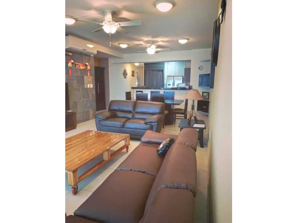 ALQUILER APARTAMENTO DE PLAYA OCEAN WAVES- GORGONA - 1