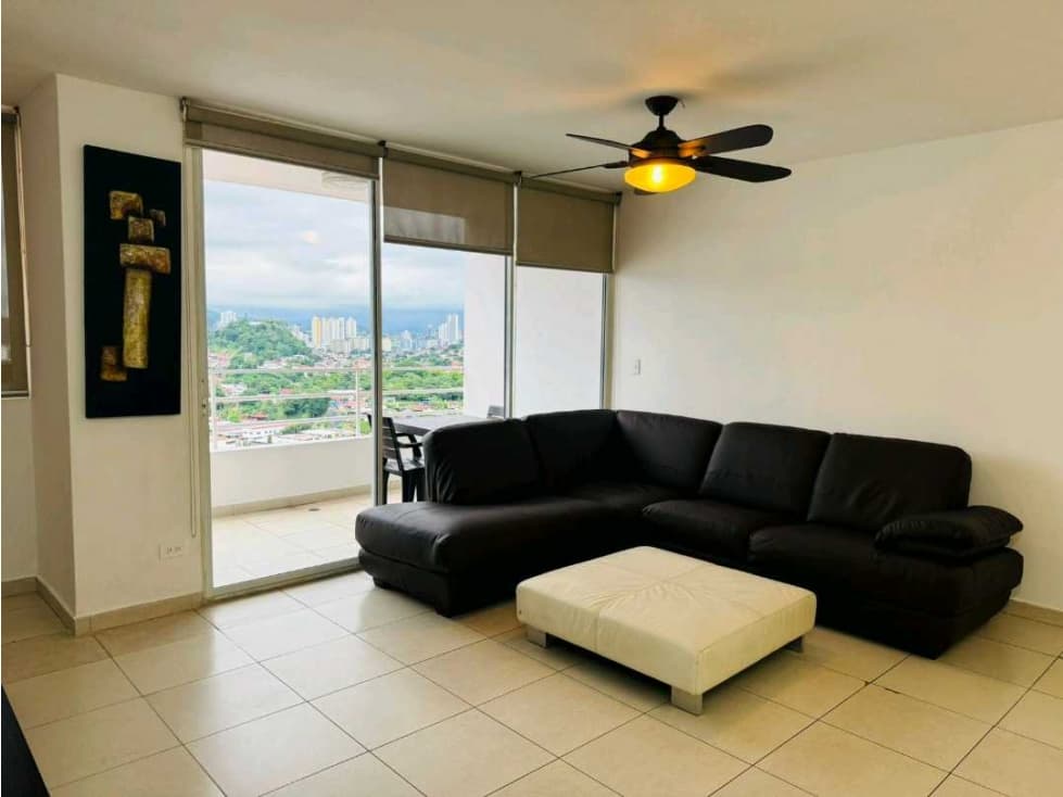 ALQUILER APARTAMENTO FULL AMOBLADO EL DORADO PH DOS MARES VIEW I - 1