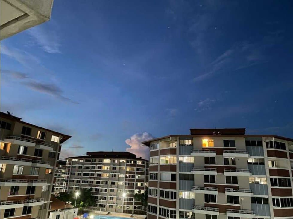 ALQUILER APARTAMENTO RESIDENCIAL LLANO BONITO - 1