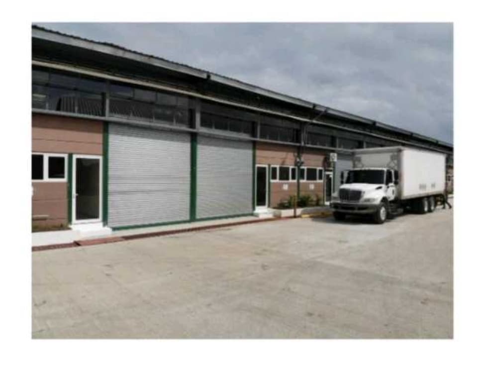 ALQUILER BODEGAS 340M2 VILLA ZAITA - 1
