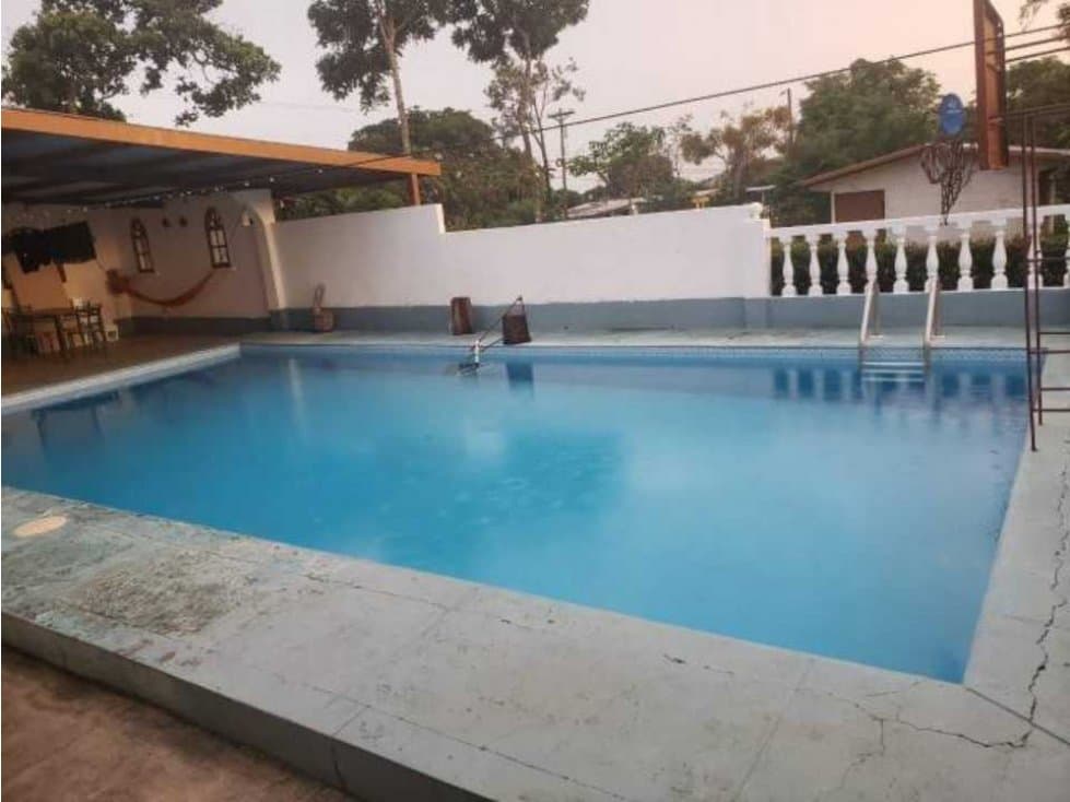 ALQUILER CASA CAPIRA CERMEÑO - 1