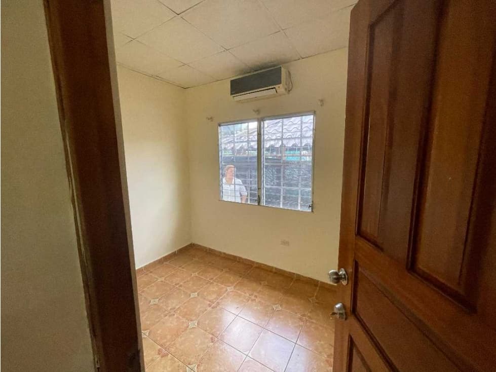 ALQUILER DE APARTAMENTO CERCA DEL TERRONAL 1 RECAMARA SIN AMOBLAR - 1
