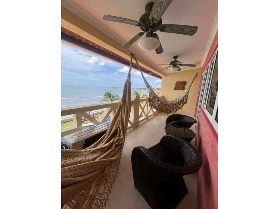 AlQUILER DE APARTAMENTO FRENTE AL MAR EN GORGONA, HERMOSO Y TRANQUILO - 1