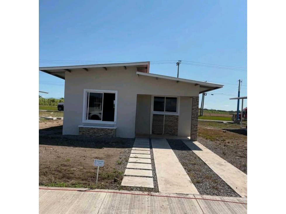 ALQUILER DE CASA EN BOQUERON EL TEJAR DE ALANJE CASA NUEVA - 1
