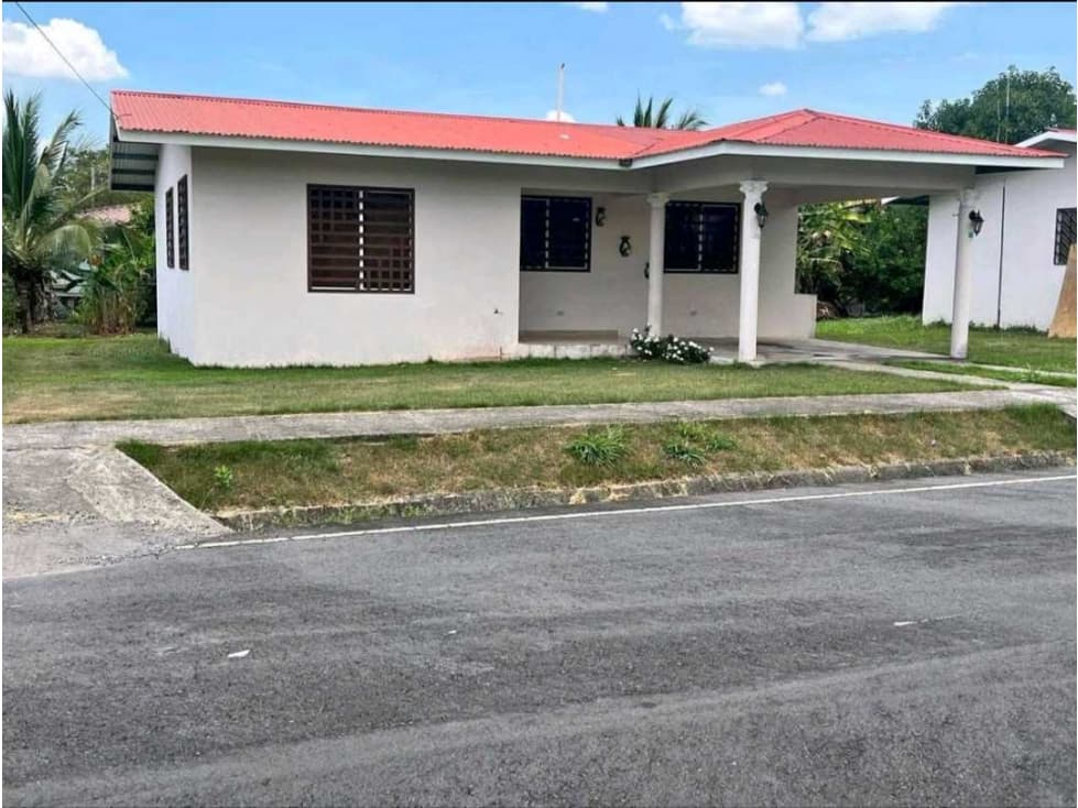 ALQUILER DE CASA EN BUGABA 3R - 1