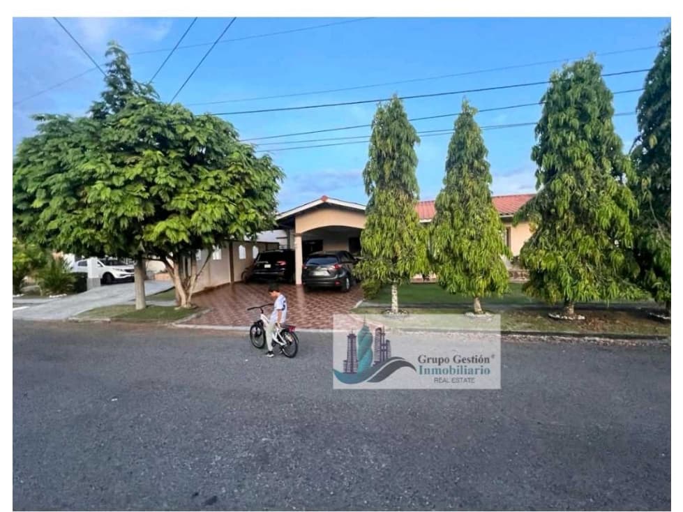 ALQUILER DE CASA EN DAVID EN LA ARBOLEDA, SERCA AL PRICESMART - 1