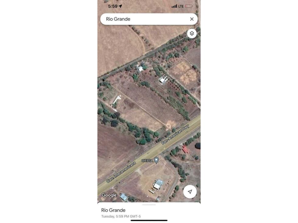 VENTA DE TERRENO EN RIO GRANDE PENONOMÉ - 1