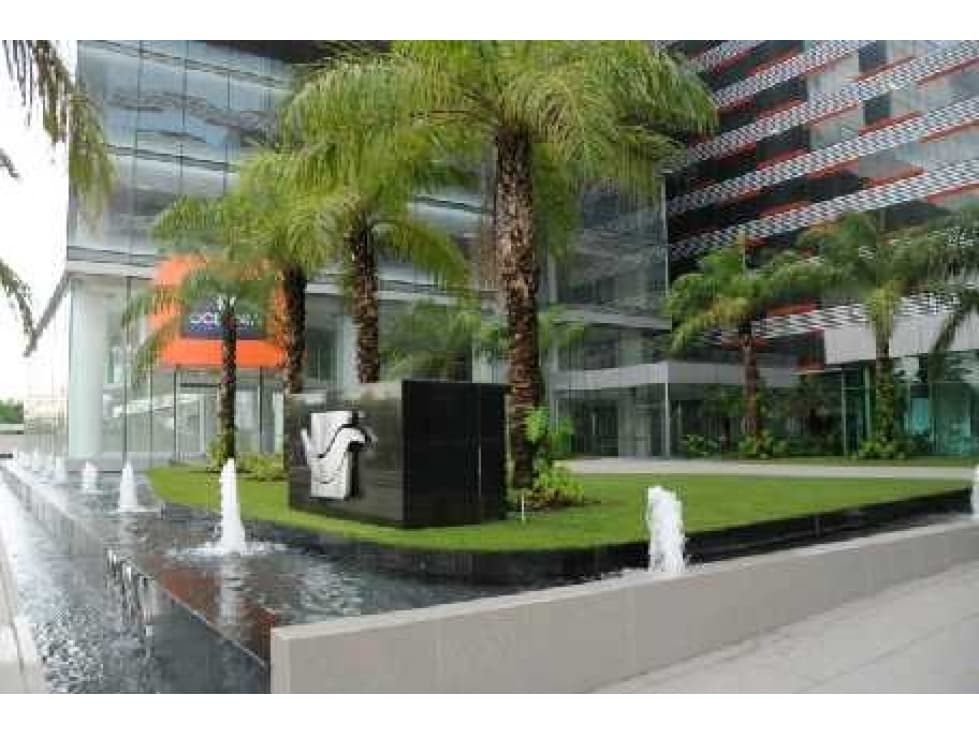 ALQUILER VENTA OFICINA OCEAN BUSINESS PLAZA 5 OFICINAS COMPLETAS VV - 1
