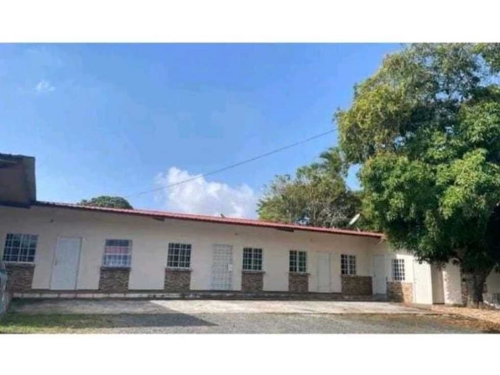 ALQUILO APARTAMENTO LA CHORRERA CERCA A LA ESCUELA LEOPOLDO CASTILLO - 1