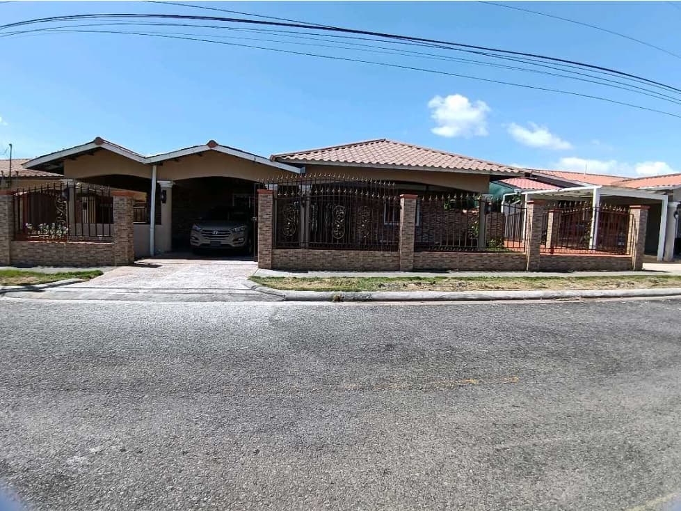 VENDO CASA DE 3HAB.2BAÑOS.SAN PABLO NUEVO - 1