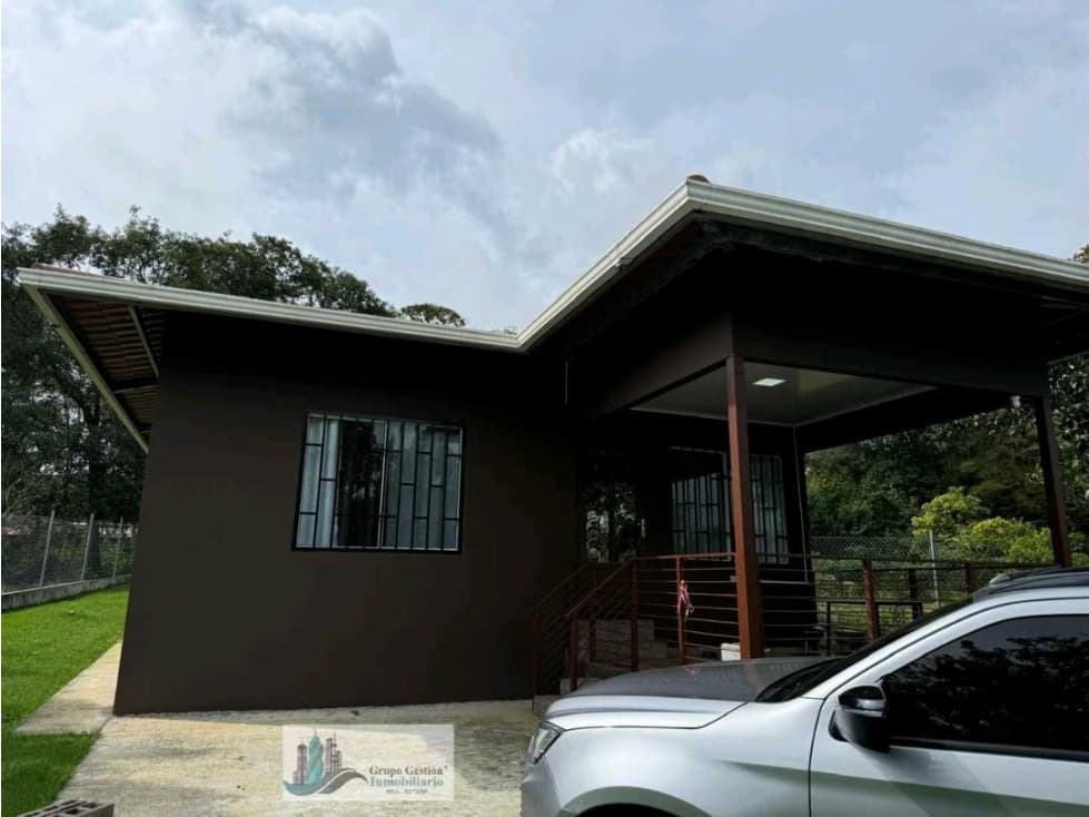 ALQUILER CASA EN DAVID POTRERILLO 1,264 METROS - 1