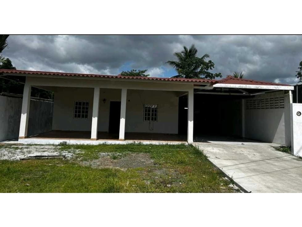 ALQUILO CASA EN LA CHORRERA MASTRANTO FINAL - 1