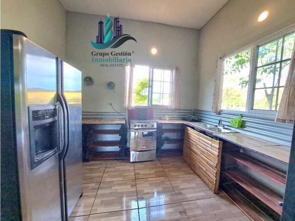 ALQUILO DOS CASAS DE CAMPO PARA UNA SOLA FAMILIA - 1