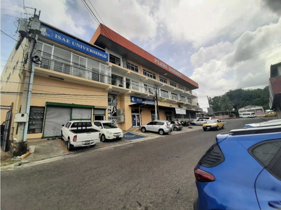 ALQUILO LOCAL EN LA CHORRERA CENTRO 400 MTS - 1