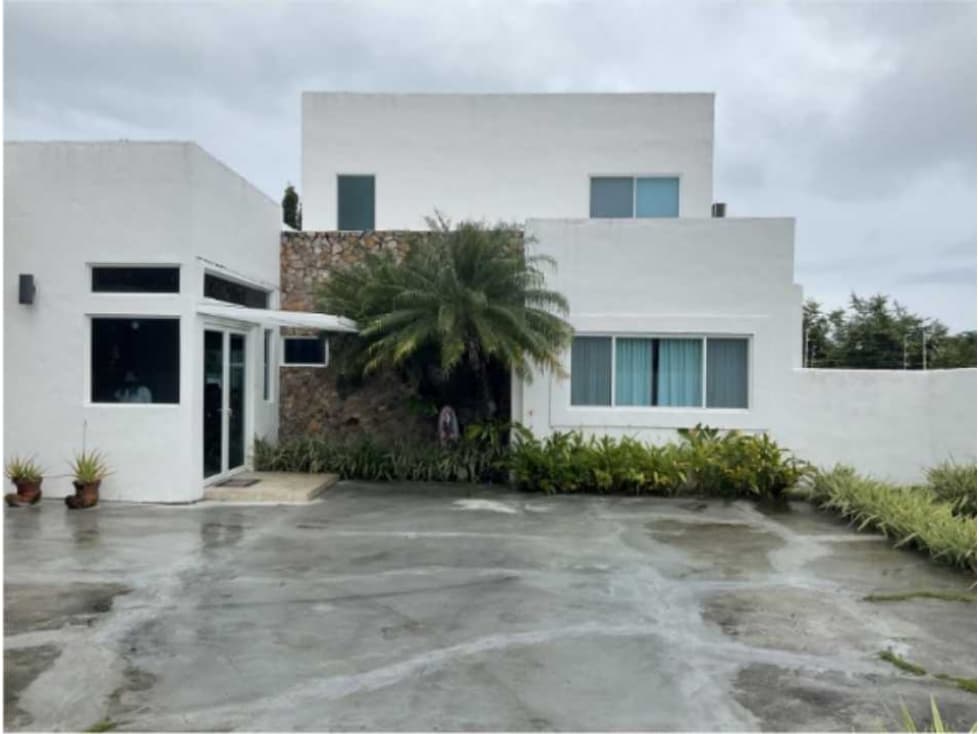 ALQUILO CASA EN SAN CARLOS SAN JOSÉ 5R - 1
