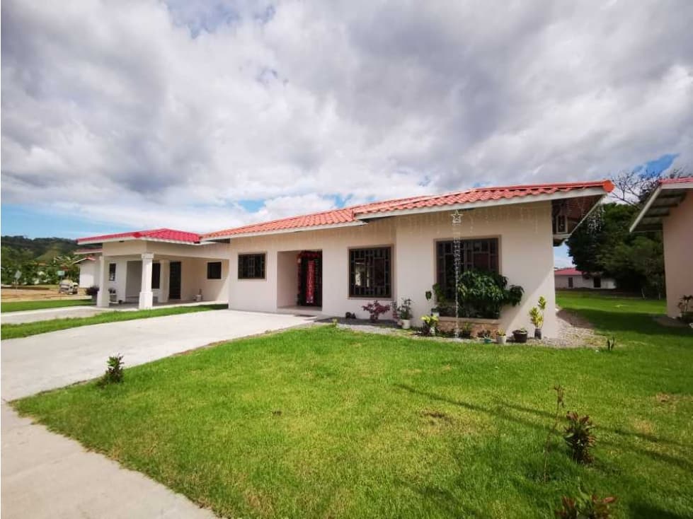 Casa amueblada - 1