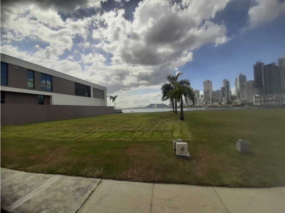 EN VENTA LOTE EN ISLA OCEAN REEF PUNTA PACIFICA - 1
