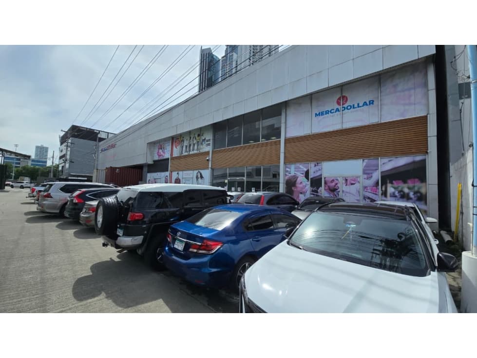 Galera Industrial en Costa del Este - Sale & Leaseback - 1