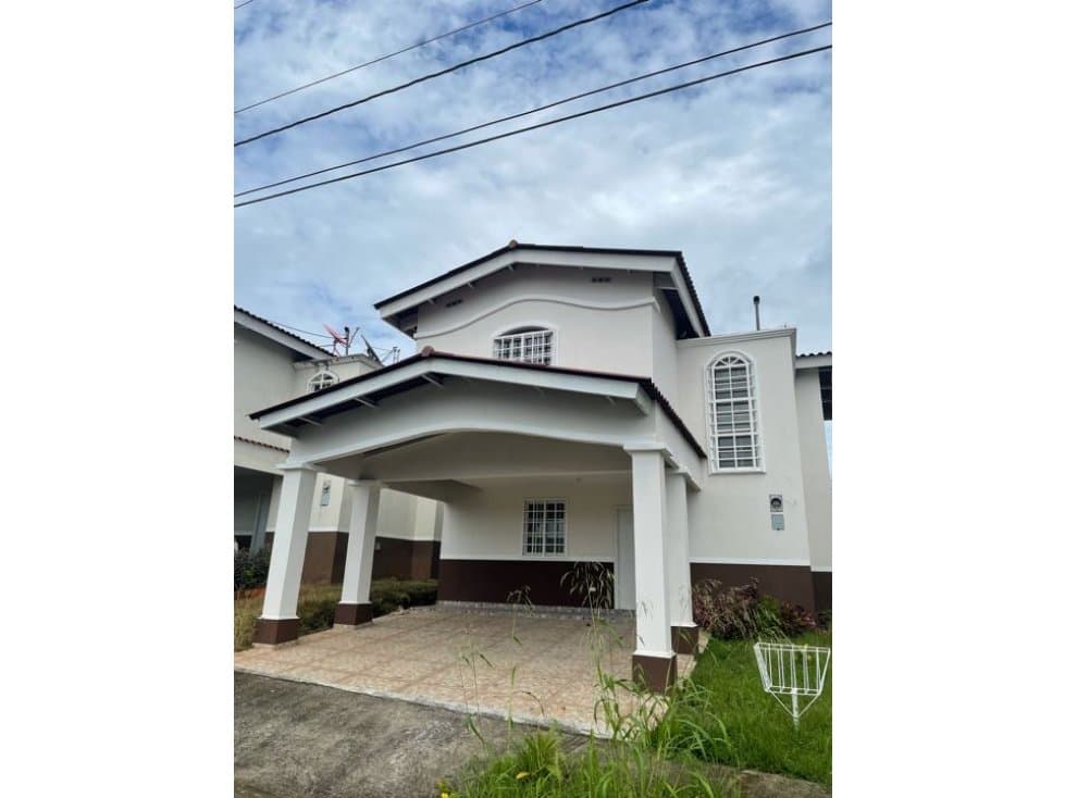 Oeste/SE VENDE DUPLEX , POR ESTRENAR LA CHORRERA - 1