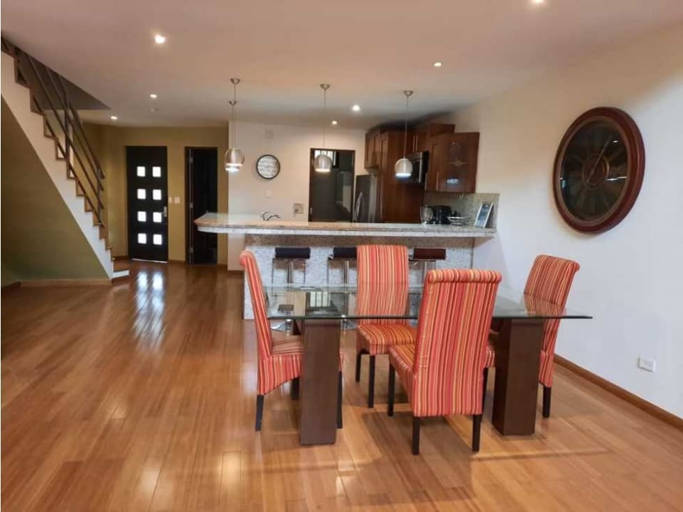 VENDO LOFT EMBASSY CLUB REMODELADO - 1