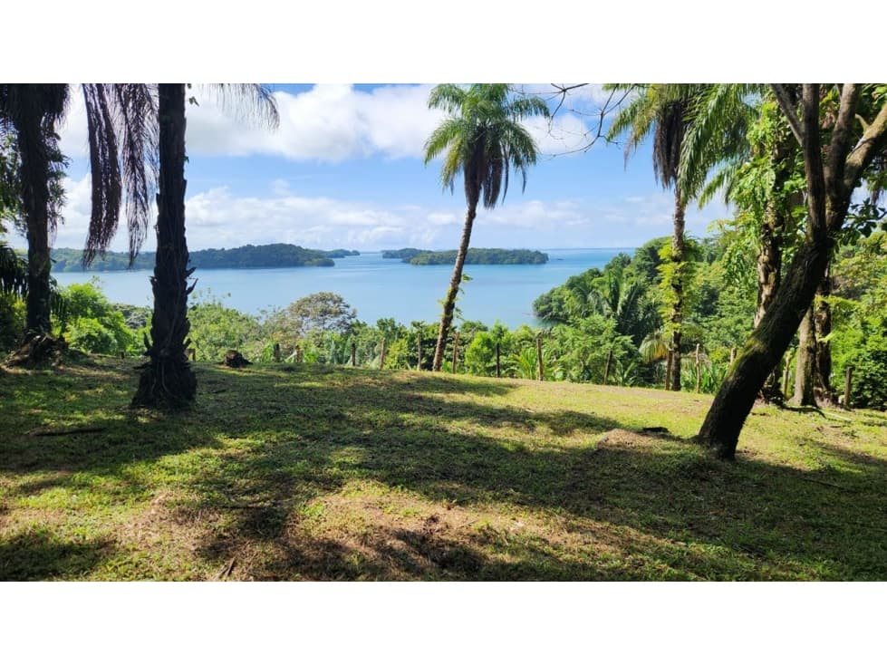 Lote Con Vista al Mar en Boca Brava - 1