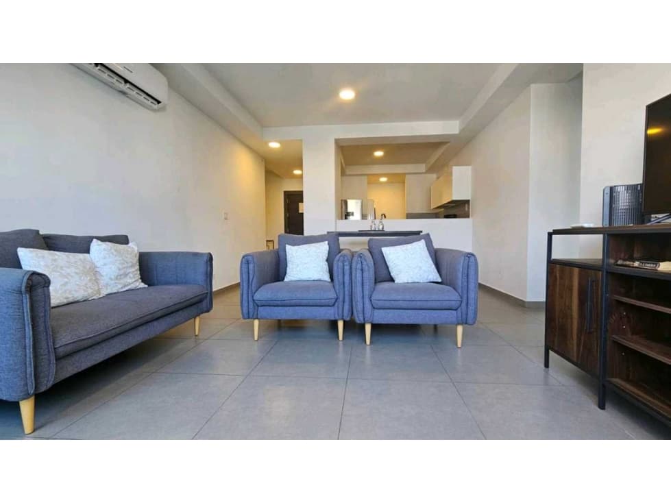 SE ALQUILA APARTAMENTO EN VIA ESPAÑA - SIGNATURE POINT - 1