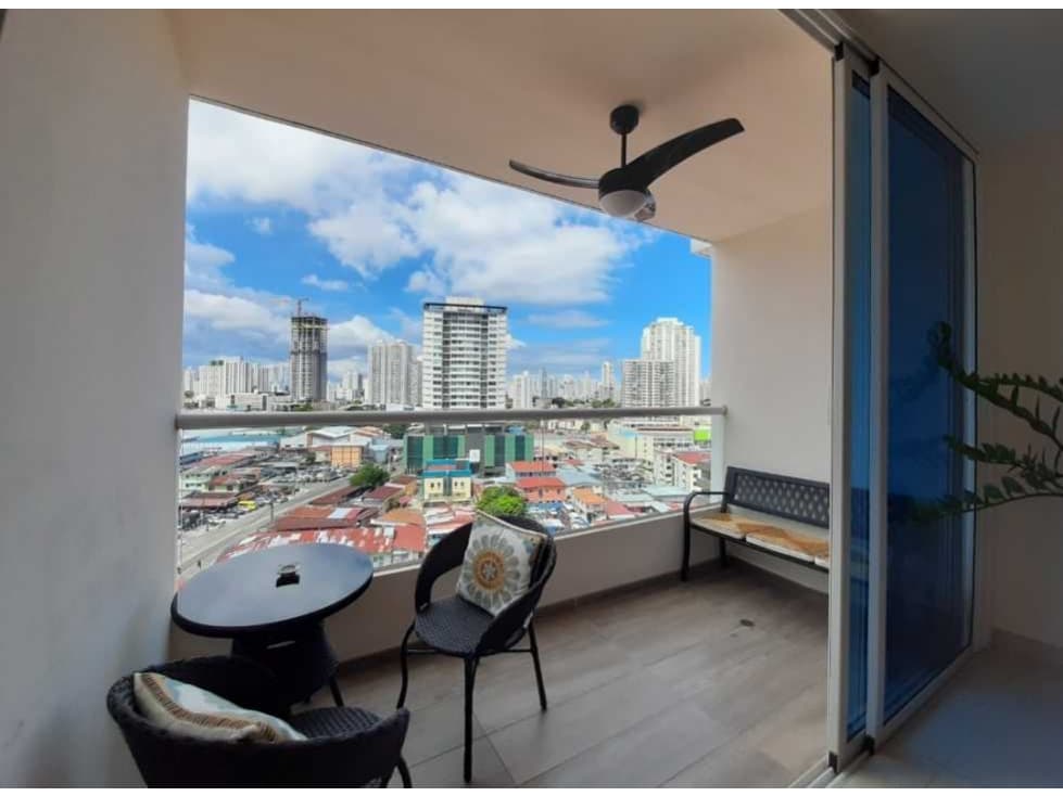 Se alquila o se vende apartamento en Vista Hermosa - 1